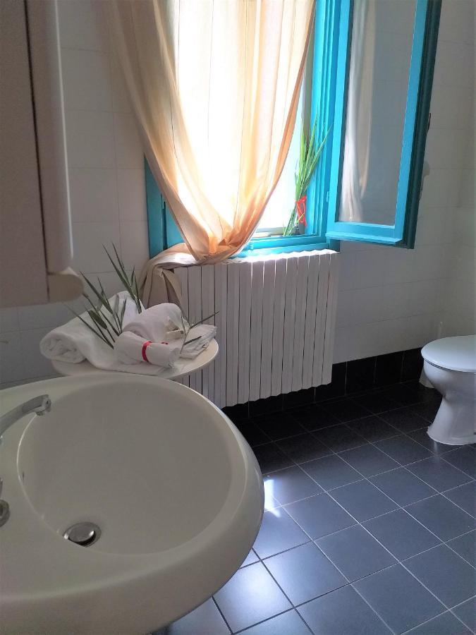 Hotel Rurale Cannevie Lido di Volano Dış mekan fotoğraf