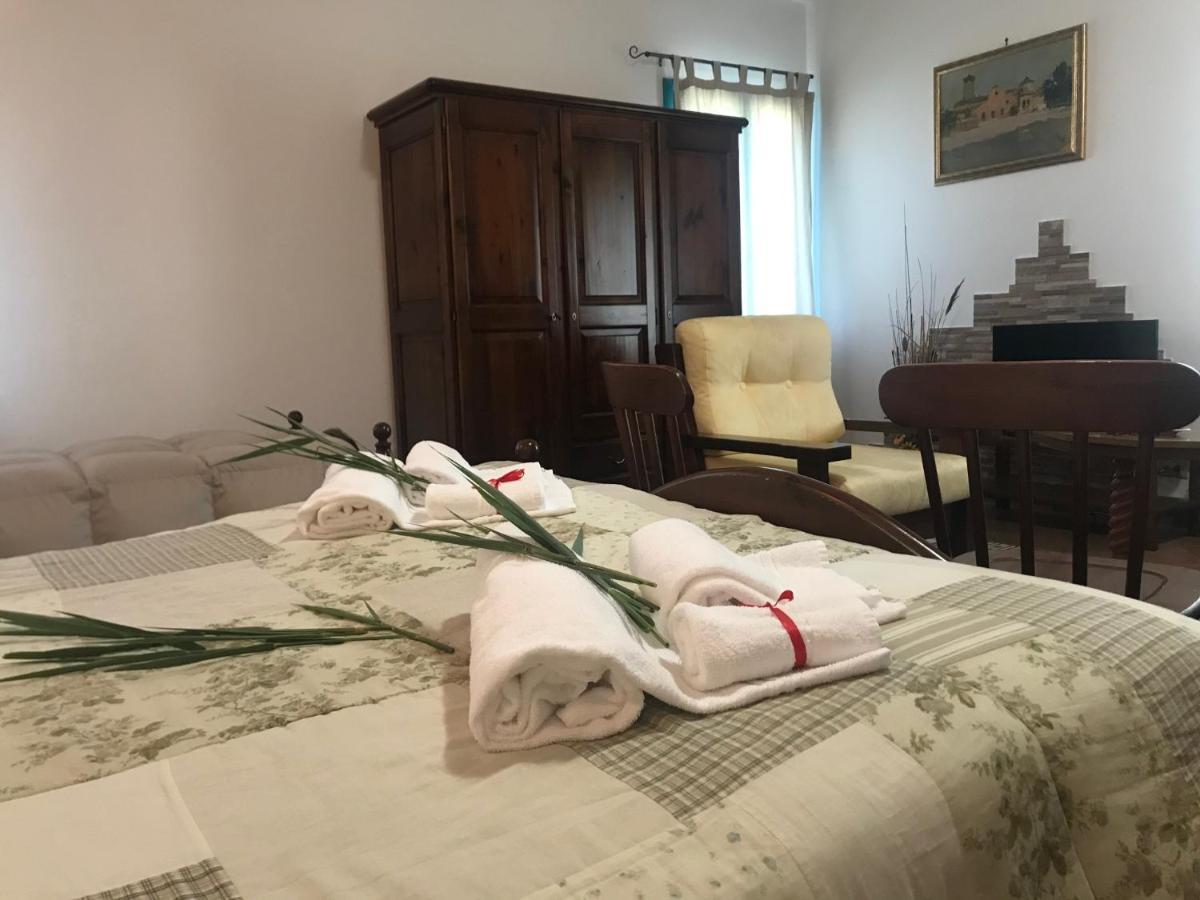 Hotel Rurale Cannevie Lido di Volano Dış mekan fotoğraf