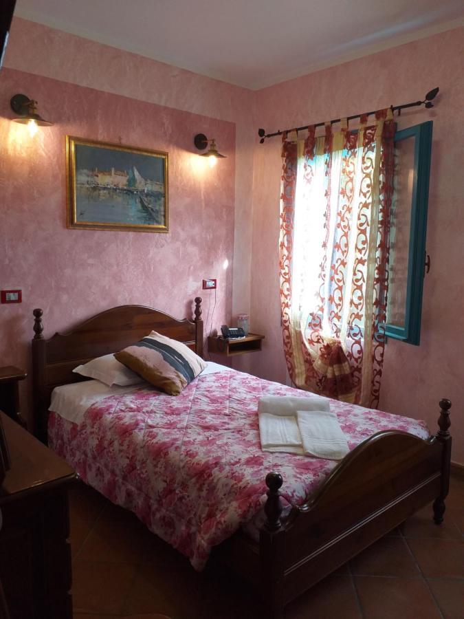 Hotel Rurale Cannevie Lido di Volano Oda fotoğraf